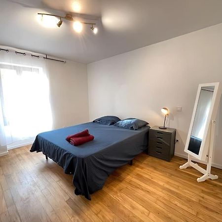 Cherpin Confort Urbain 1Er Etage Roanne Exterior photo