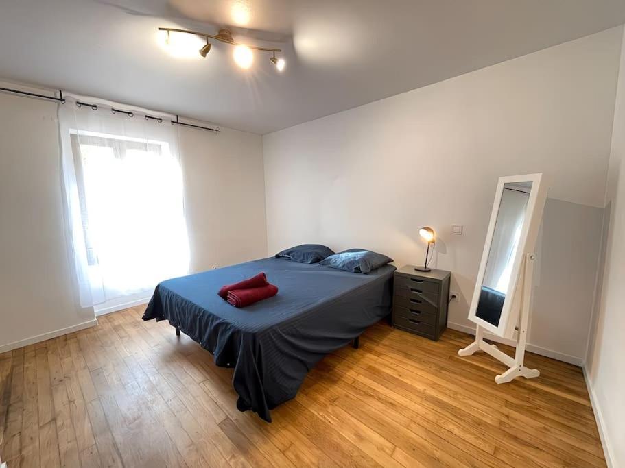 Cherpin Confort Urbain 1Er Etage Roanne Exterior photo